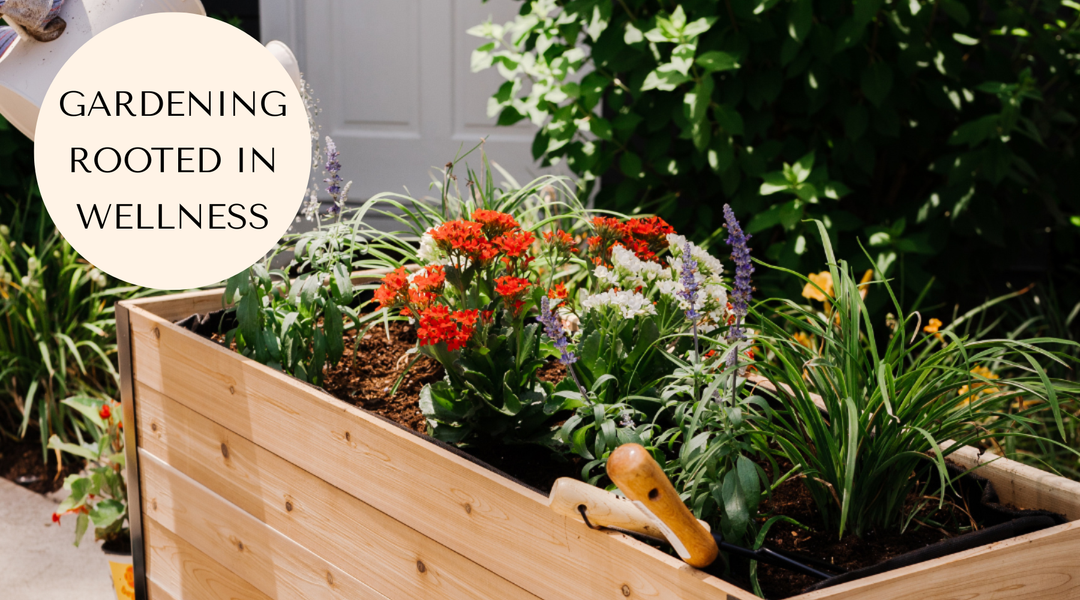 Why is Gardening Good for You? 5 Surprising Benefits